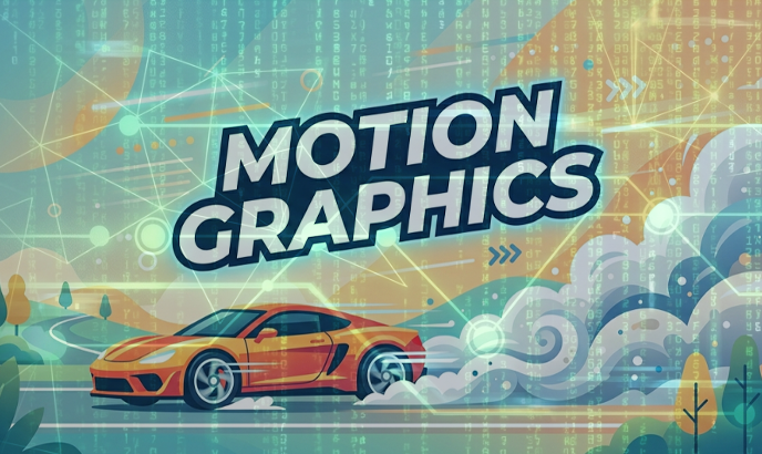 Motion graphics portfolio